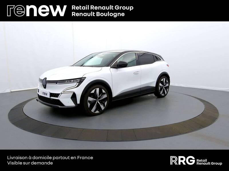 Image de l'annonce principale - Renault Megane E Tech