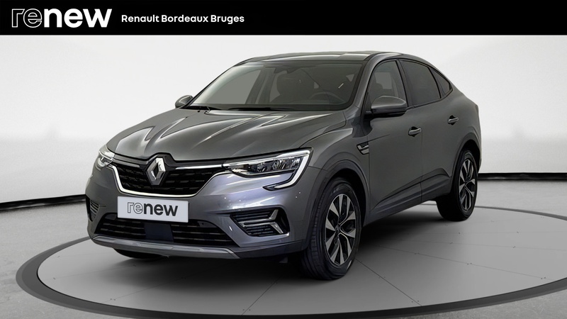 Image de l'annonce principale - Renault Arkana