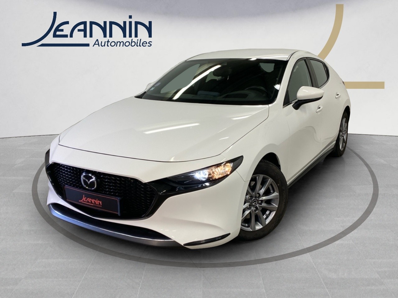 Image de l'annonce principale - Mazda 3
