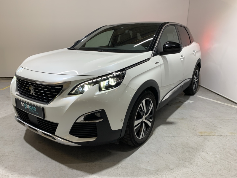 Image de l'annonce principale - Peugeot 3008