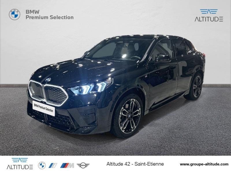 Image de l'annonce principale - BMW iX2