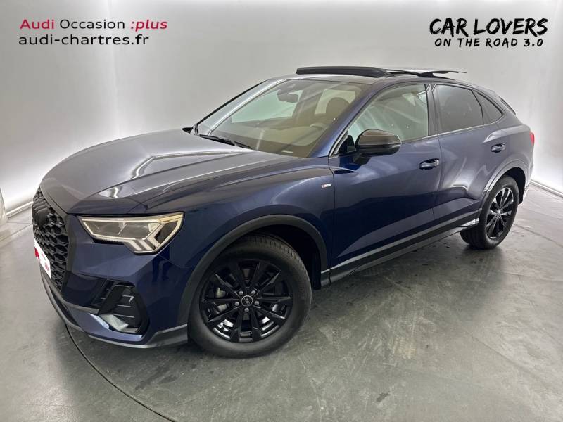 Image de l'annonce principale - Audi Q3