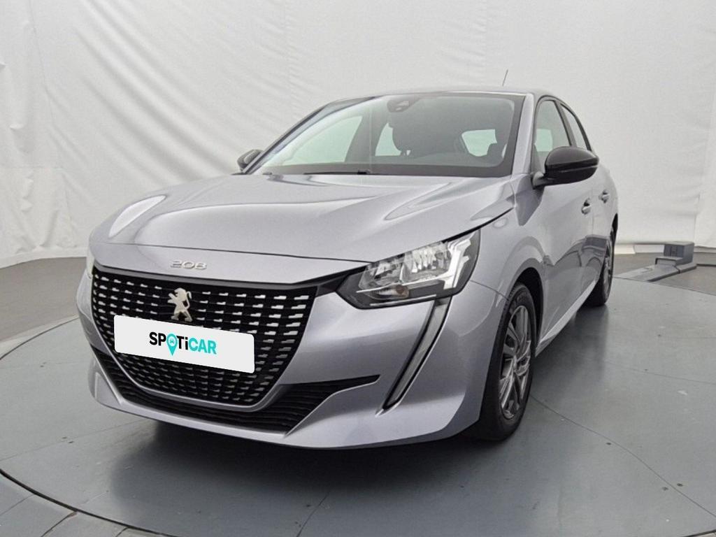 Image de l'annonce principale - Peugeot 208