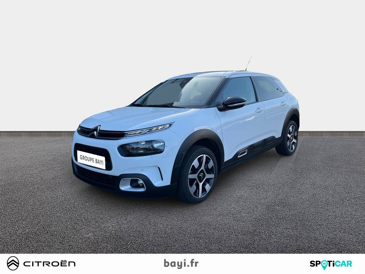 Image de l'annonce principale - Citroën C4 Cactus