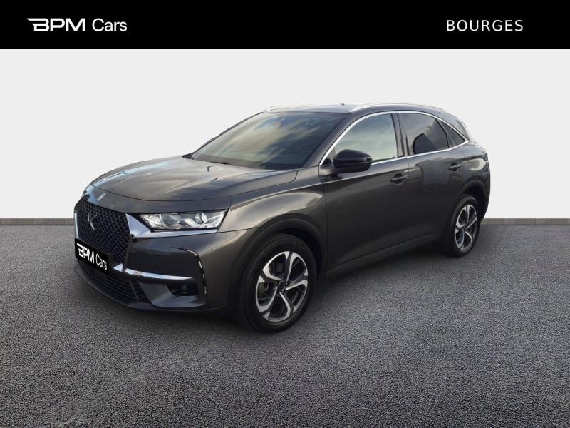 Image de l'annonce principale - DS DS 7 Crossback