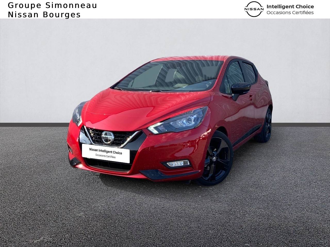 Image de l'annonce principale - Nissan Micra