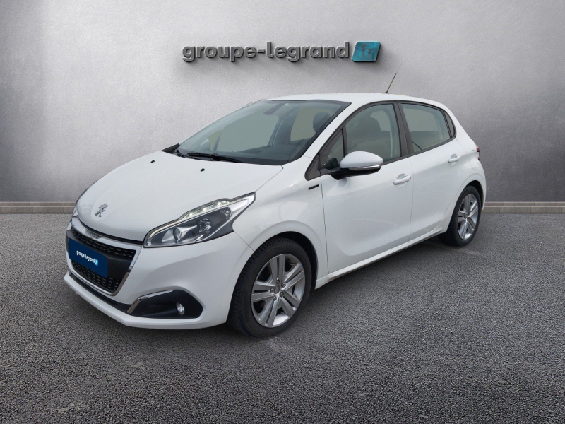 peugeot 208 1.2 PureTech 82ch E6.c Signature 5p