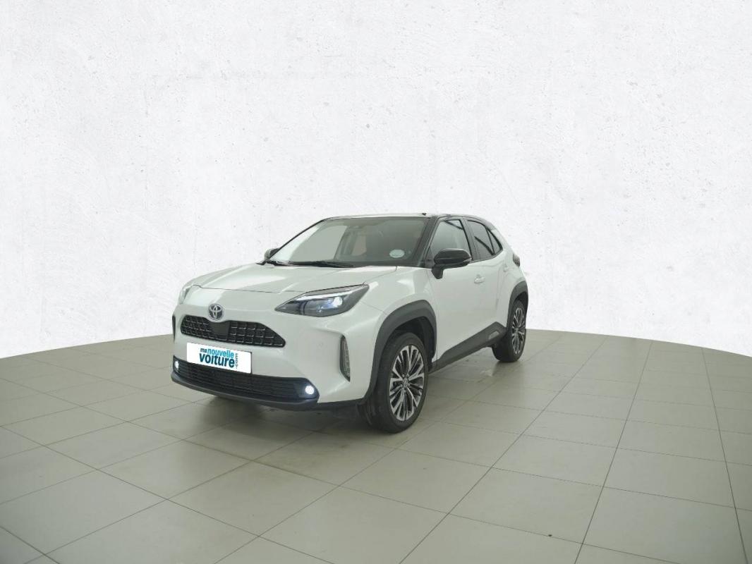 Image de l'annonce principale - Toyota Yaris Cross