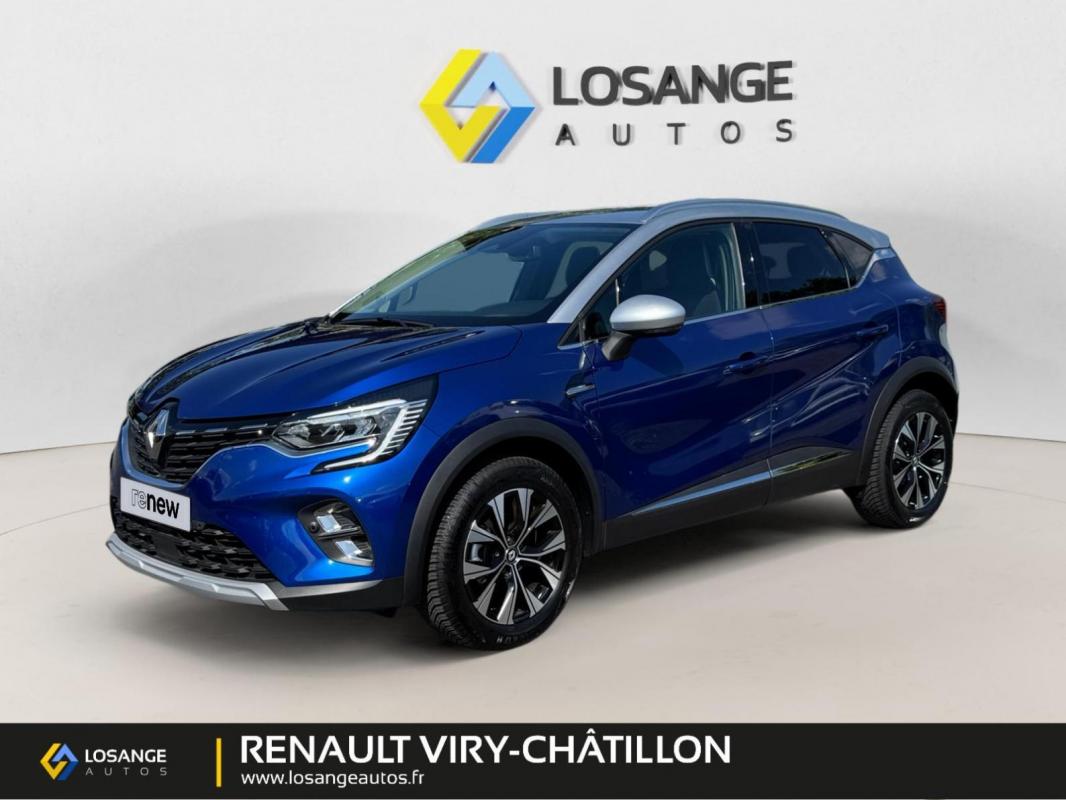 Image de l'annonce principale - Renault Captur
