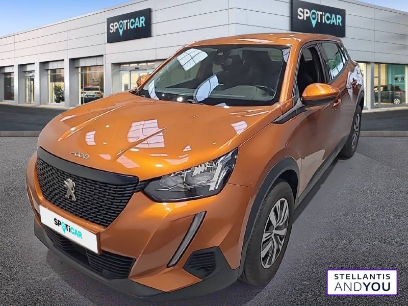 Image de l'annonce principale - Peugeot 2008