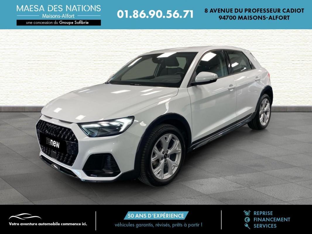 Image de l'annonce principale - Audi A1