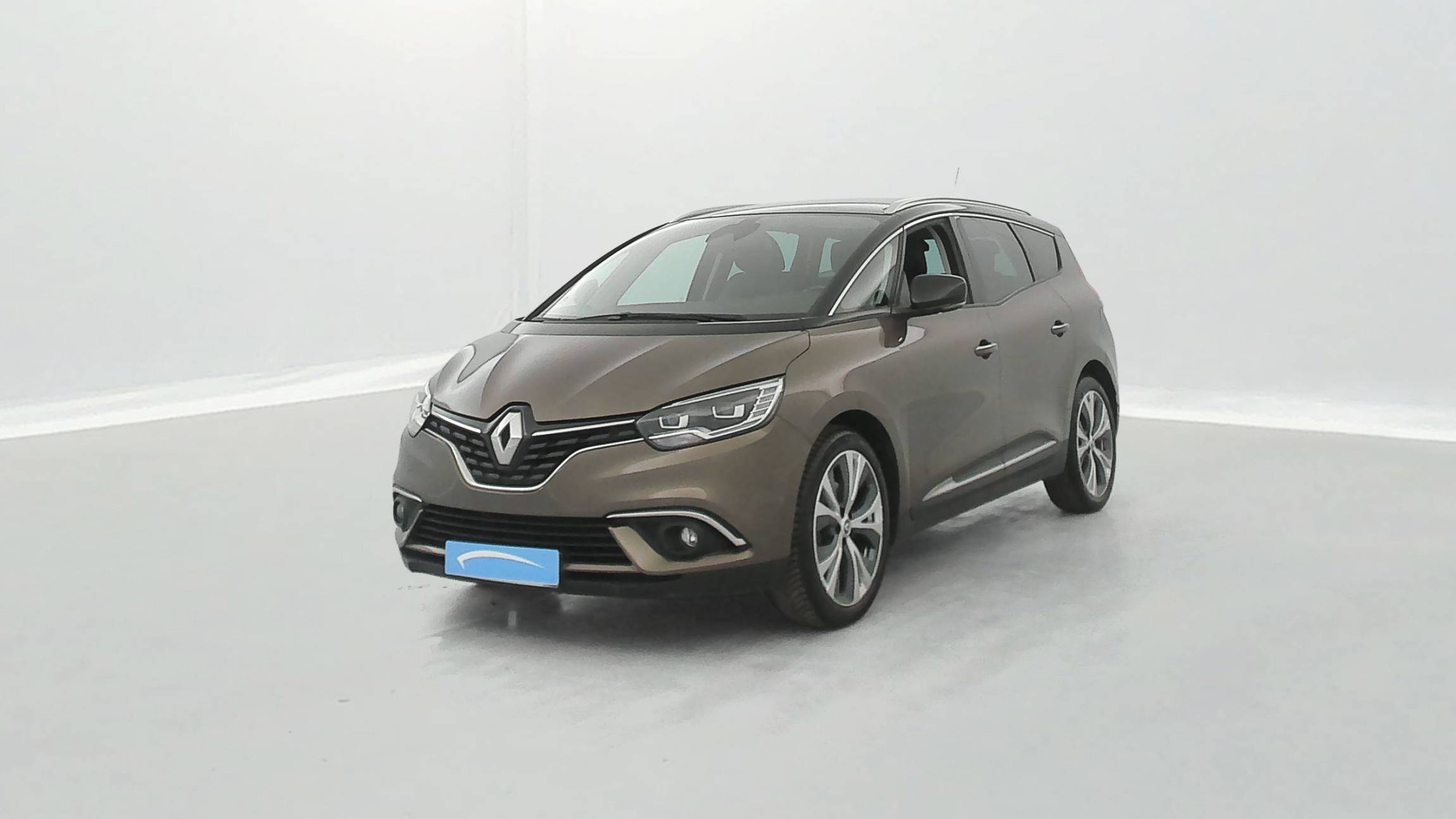 Image de l'annonce principale - Renault Grand Scénic