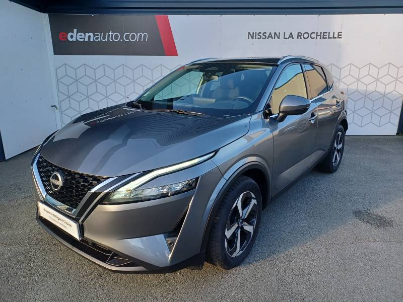 Image de l'annonce principale - Nissan Qashqai