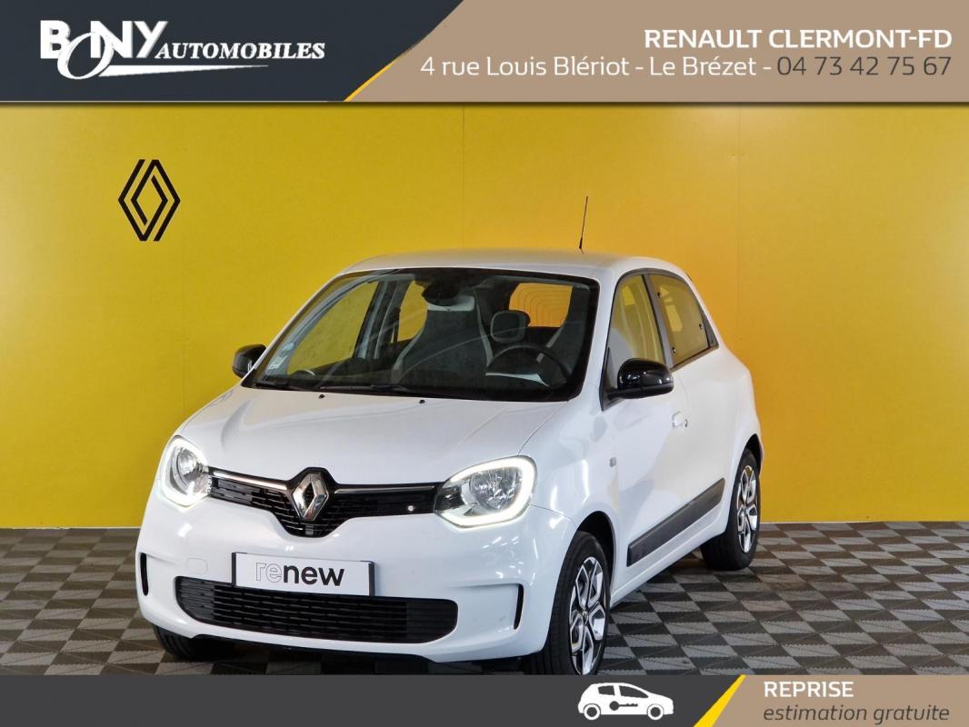 Image de l'annonce principale - Renault Twingo