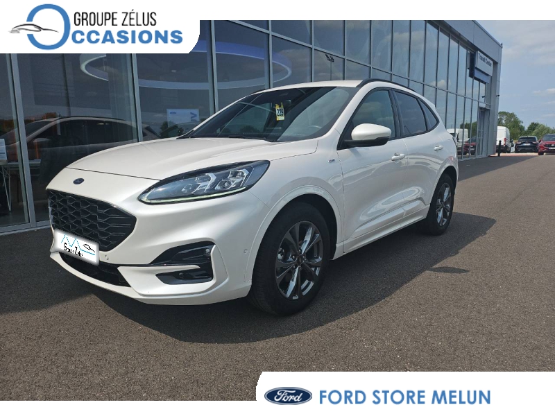 Image de l'annonce principale - Ford Kuga