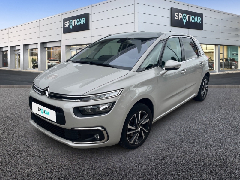 Image de l'annonce principale - Citroën C4