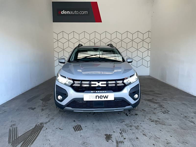 Image de l'annonce principale - Dacia Sandero Stepway