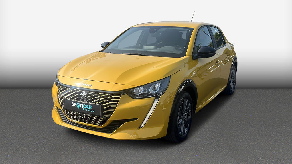 Image de l'annonce principale - Peugeot e-208