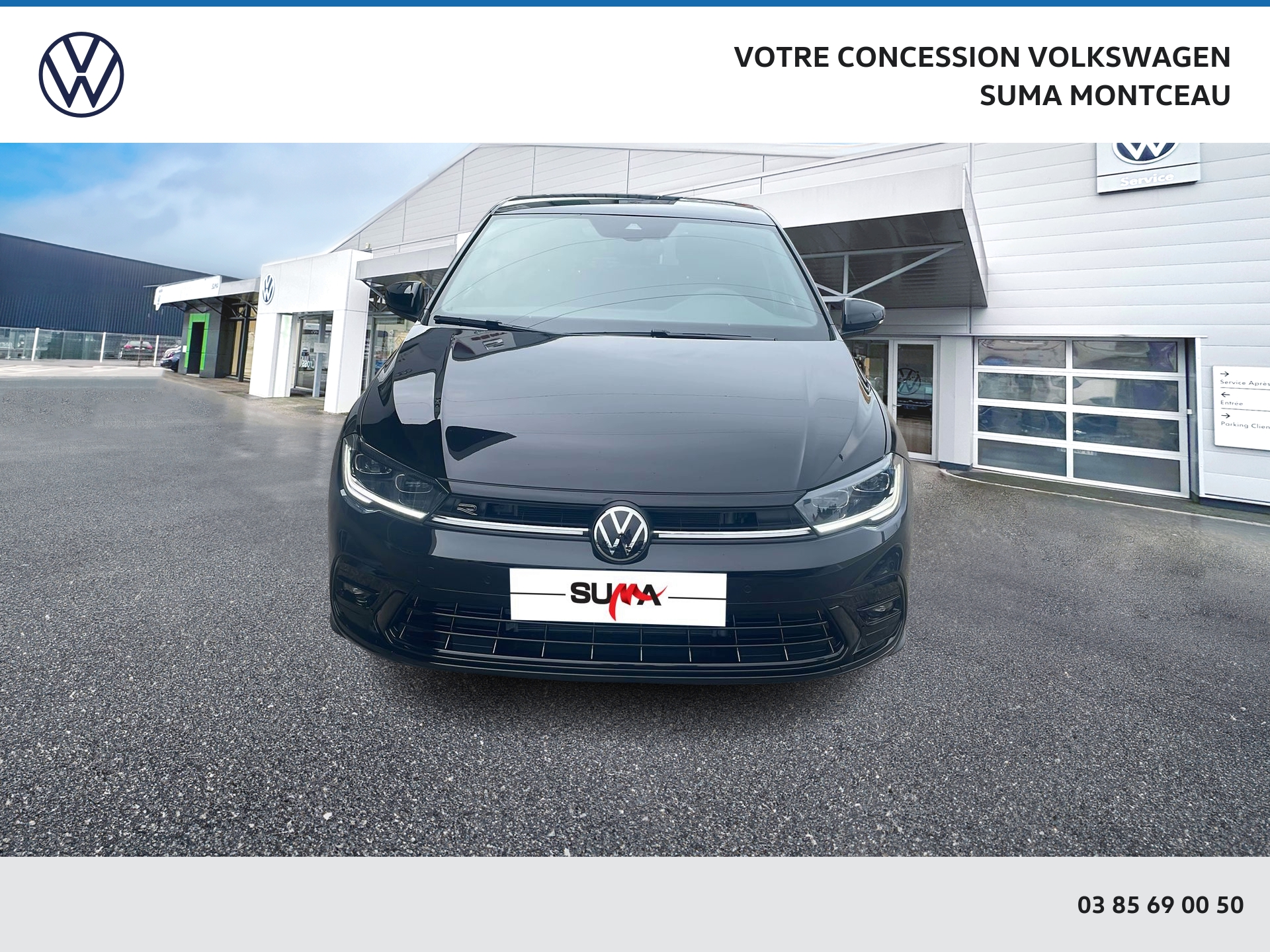 Image de l'annonce principale - Volkswagen Polo
