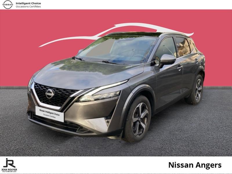 Image de l'annonce principale - Nissan Qashqai