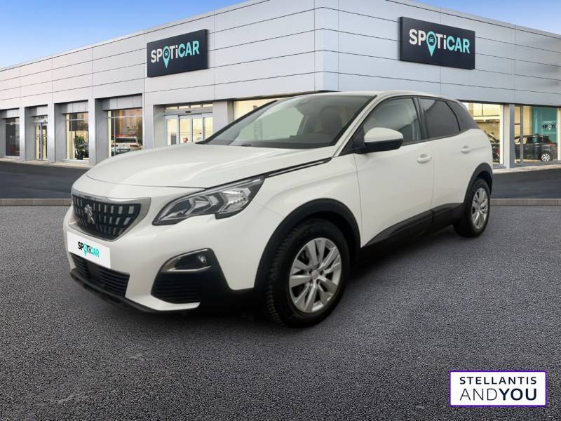 Image de l'annonce principale - Peugeot 3008