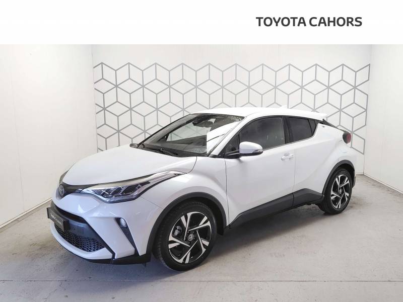 Image de l'annonce principale - Toyota C-HR