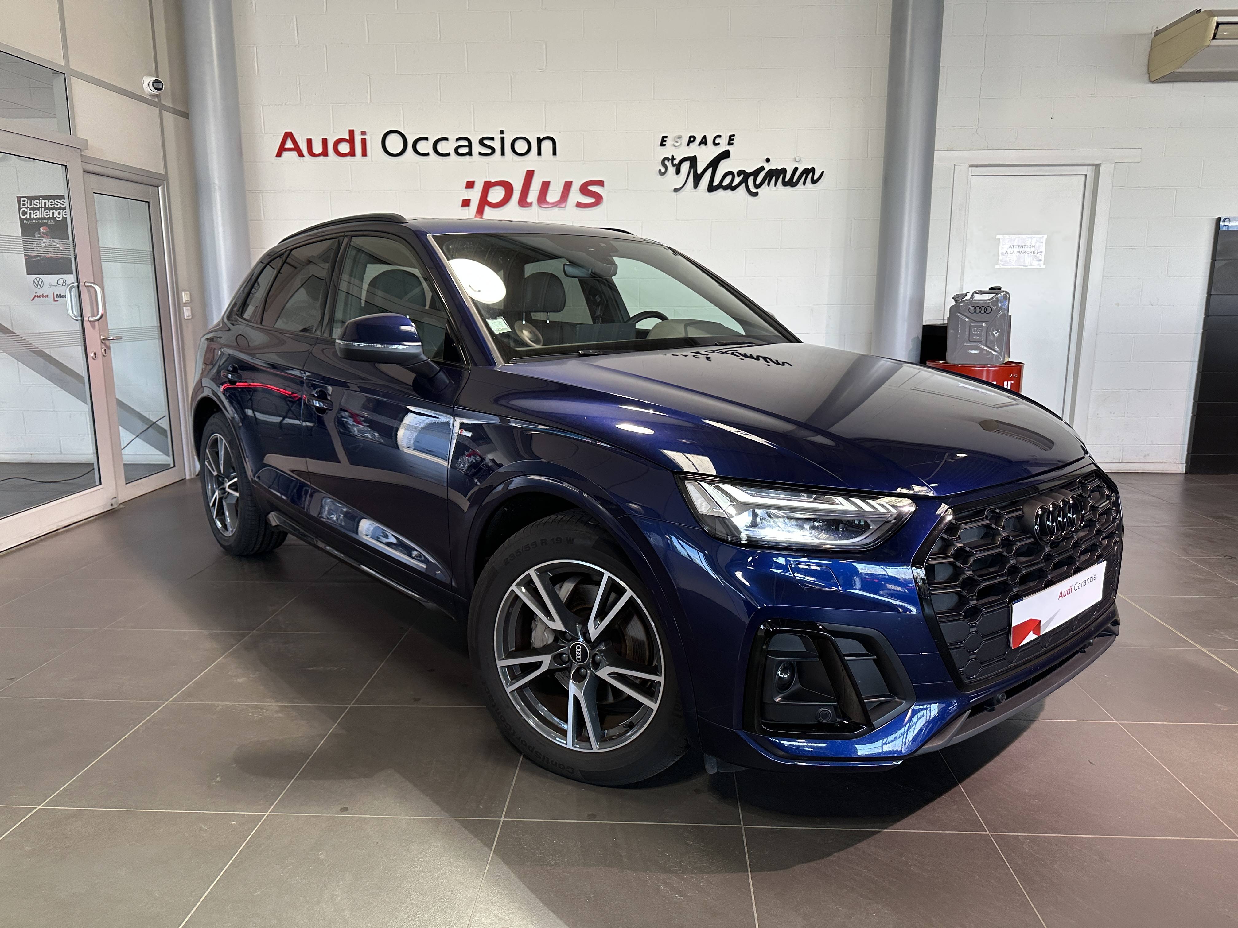 Image de l'annonce principale - Audi Q5