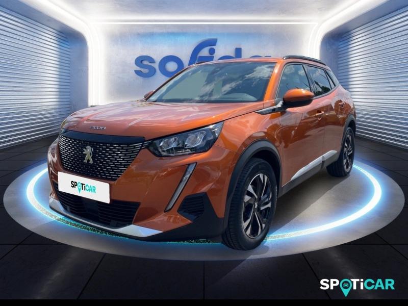 Image de l'annonce principale - Peugeot 2008