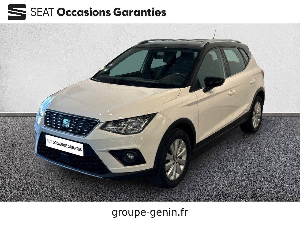 Image de l'annonce principale - SEAT Arona