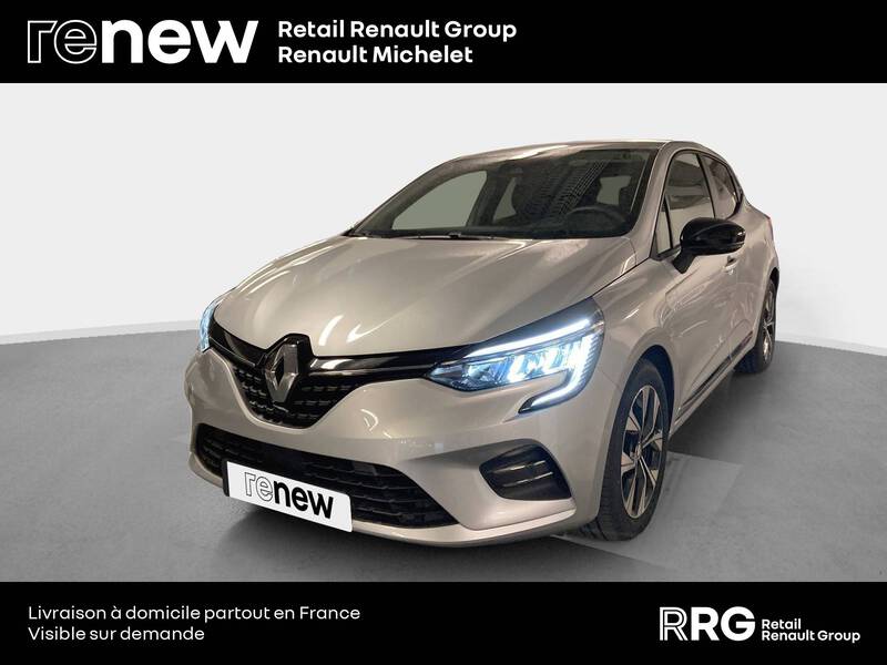 Image de l'annonce principale - Renault Clio