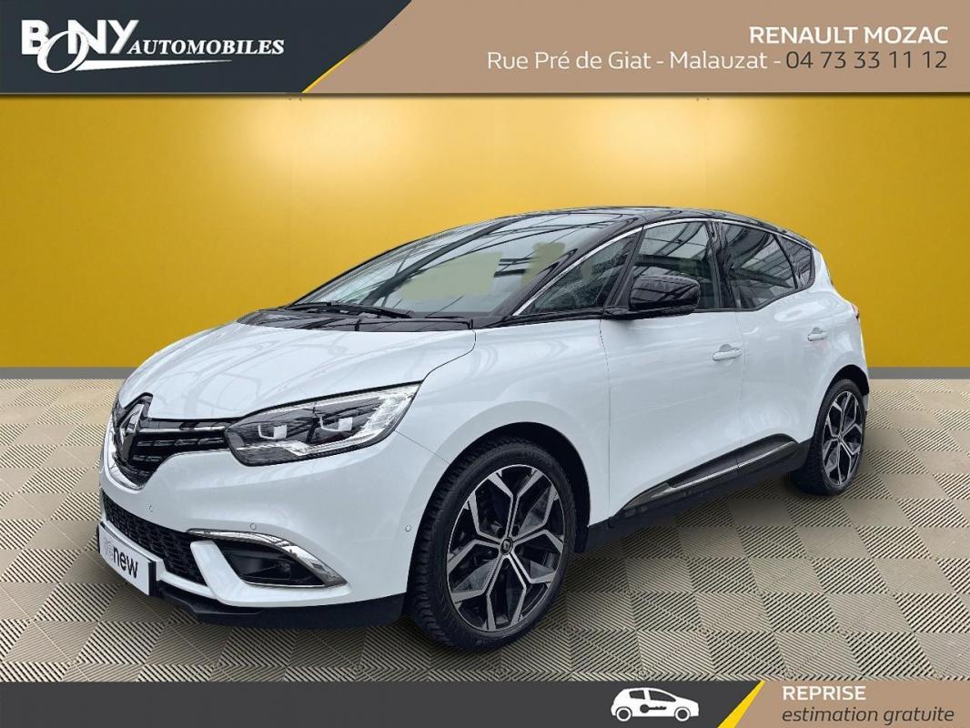 Image de l'annonce principale - Renault Scénic