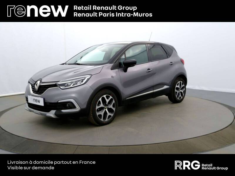 Image de l'annonce principale - Renault Captur