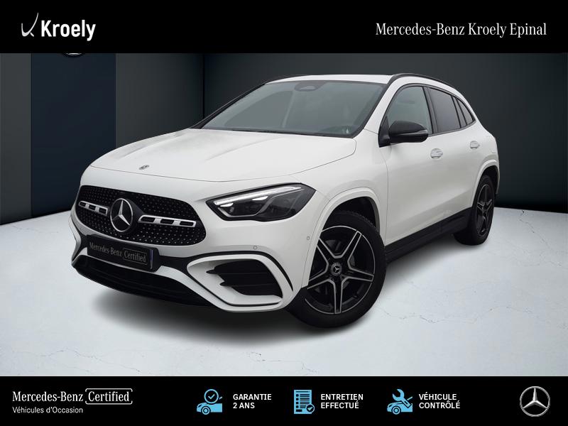 Image de l'annonce principale - Mercedes-Benz GLA