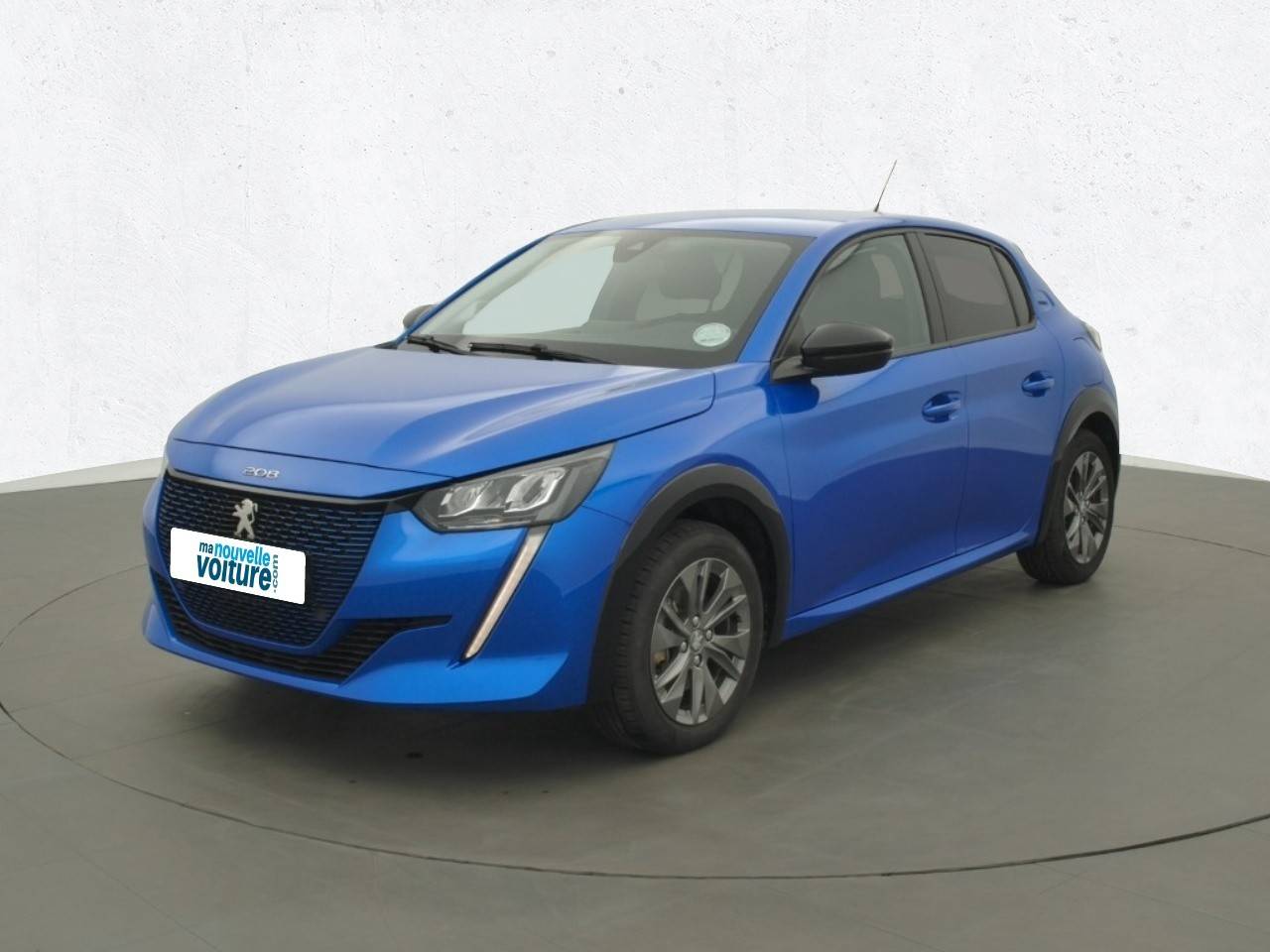 Image de l'annonce principale - Peugeot e-208
