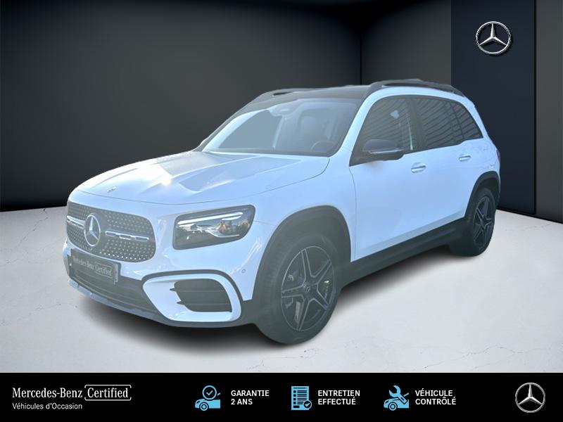 Image de l'annonce principale - Mercedes-Benz GLB