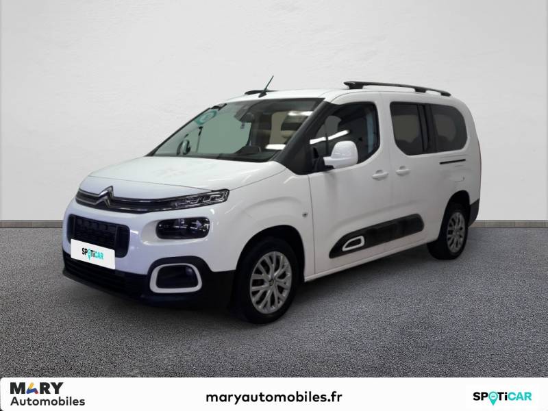 Image de l'annonce principale - Citroën Berlingo Van