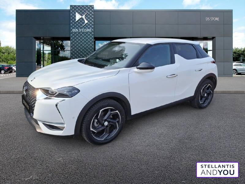 Image de l'annonce principale - DS DS 3 Crossback
