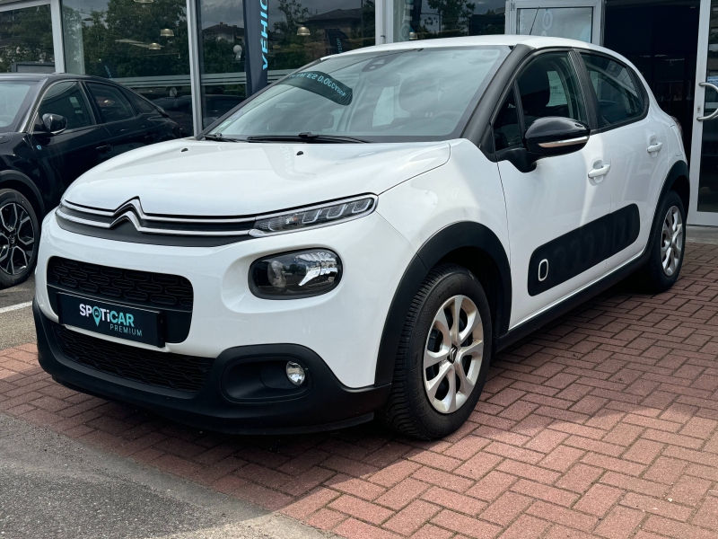 Citroën C3, Année 2018, ESSENCE