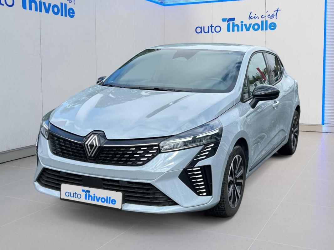 Image de l'annonce principale - Renault Clio