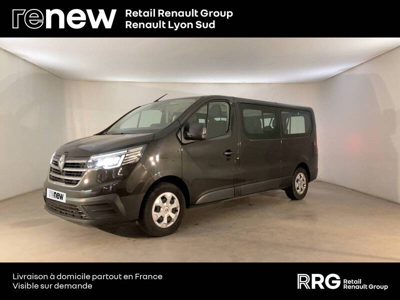 Image de l'annonce principale - Renault Trafic