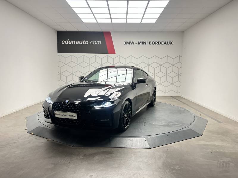 Image de l'annonce principale - BMW Série 4