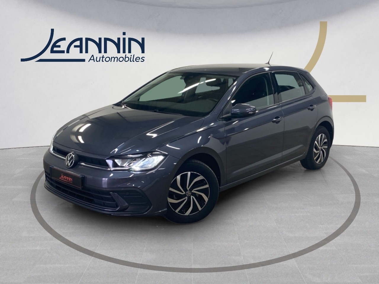 Image de l'annonce principale - Volkswagen Polo