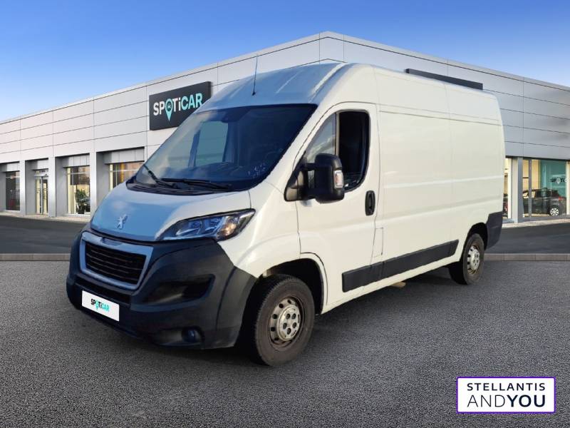 Image de l'annonce principale - Peugeot Boxer