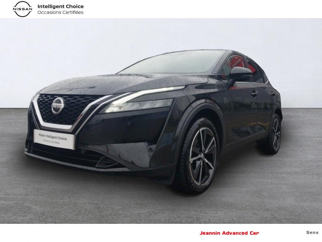 Image de l'annonce principale - Nissan Qashqai