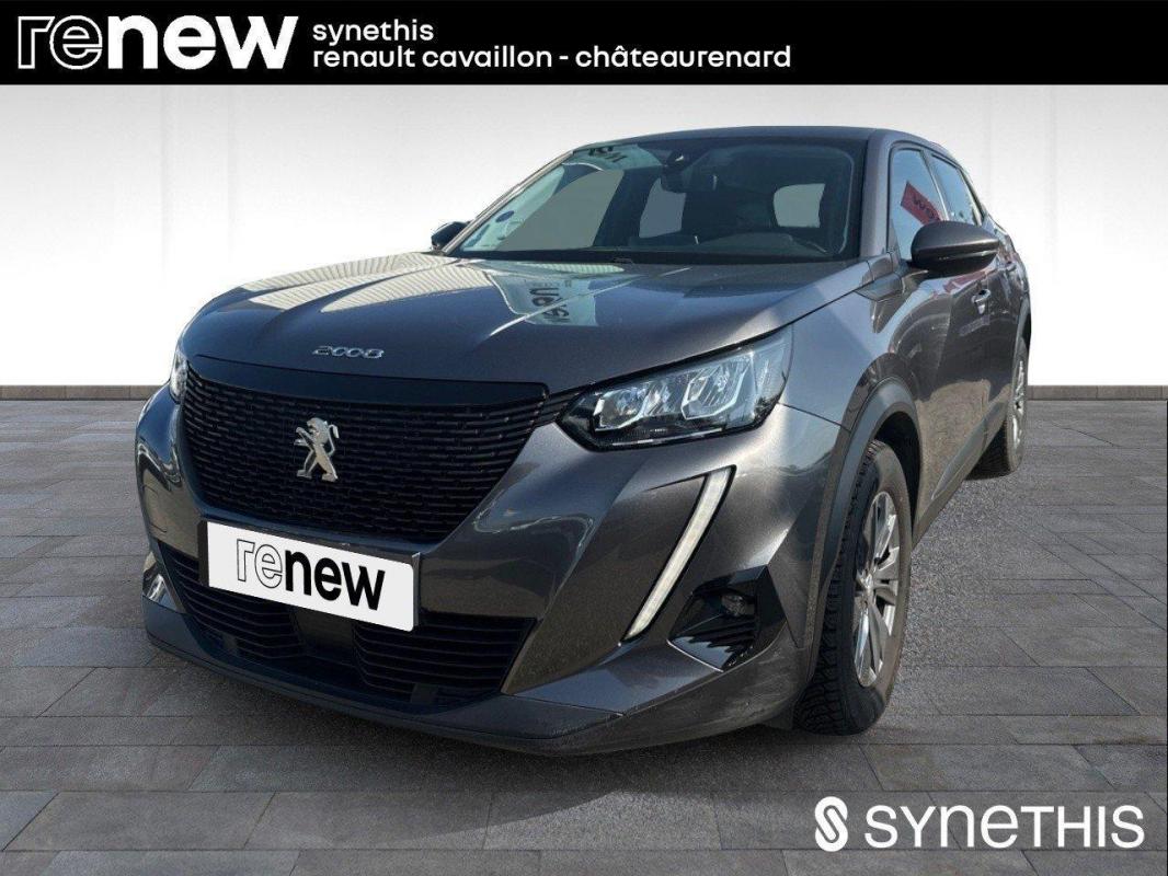 Image de l'annonce principale - Peugeot 2008