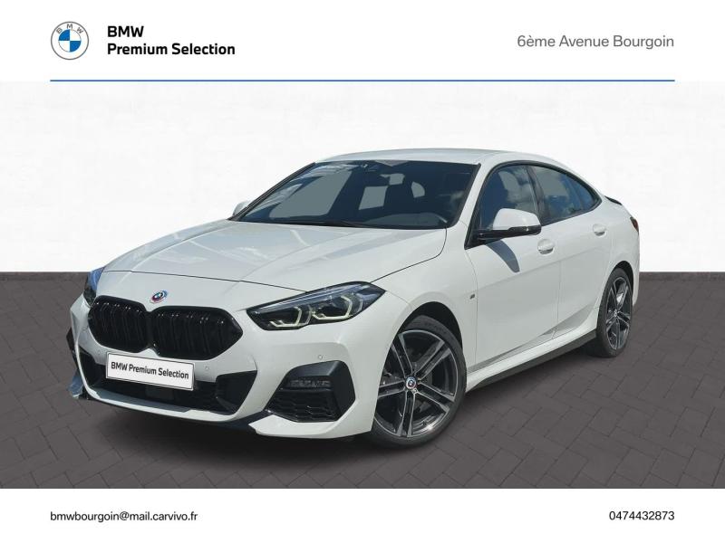 Image de l'annonce principale - BMW Série 2 Gran Coupé
