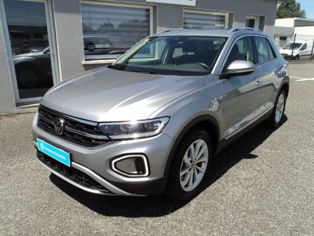 Image de l'annonce principale - Volkswagen T-Roc