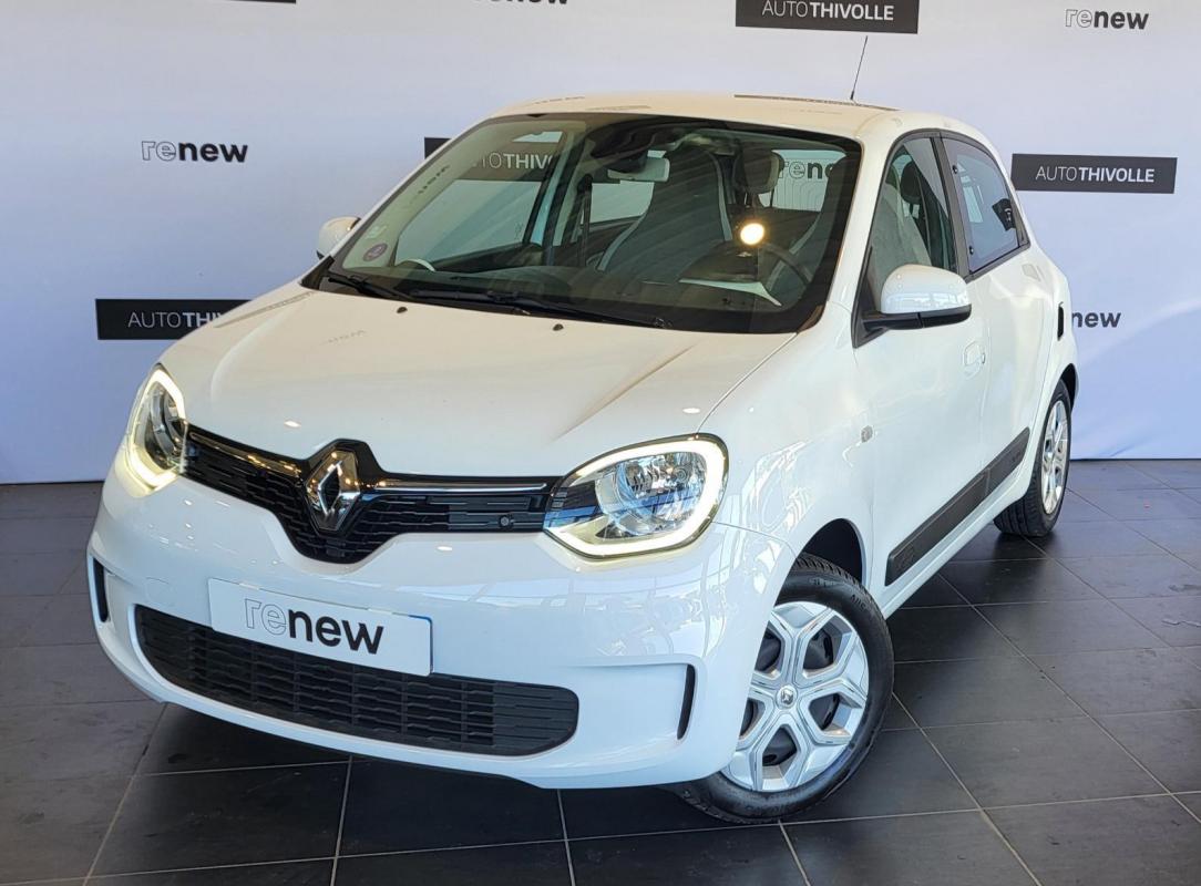 Image de l'annonce principale - Renault Twingo