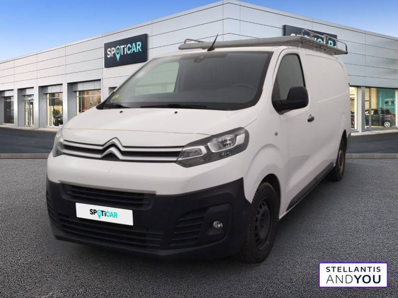 Image de l'annonce principale - Citroën Jumpy