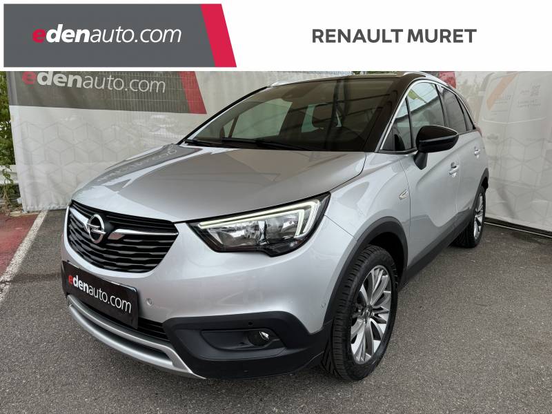 Image de l'annonce principale - Opel Crossland X